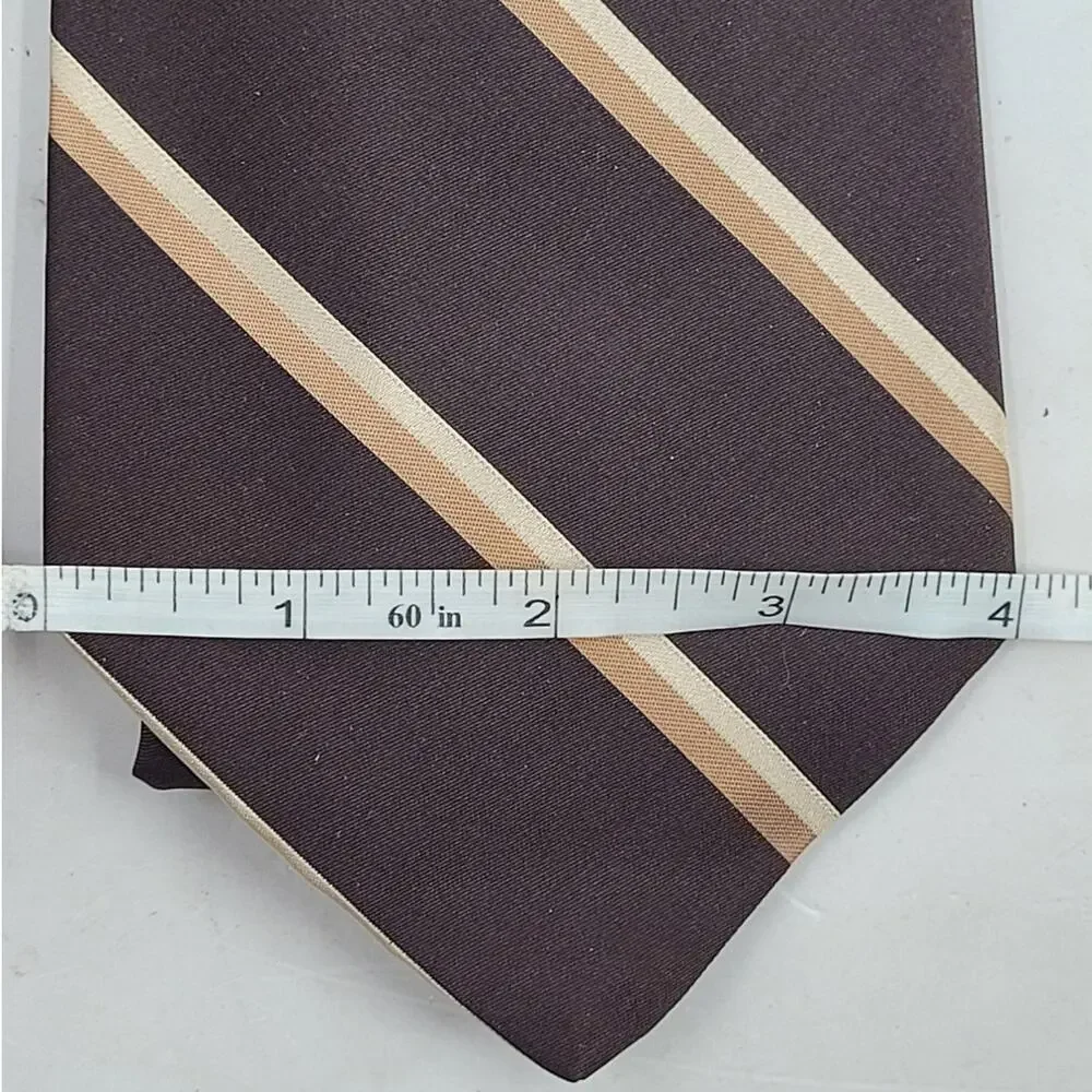 Don Loper Bullocks Wilshire Retro‎ Necktie Lot Classic Men's Vintage Pair